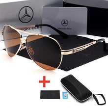 Load image into Gallery viewer, Brand Sunglasses Men Polarized Fashion Classic Pilot Sun Glasses Fishing Driving Goggles Shades For Men/Wome