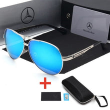 Load image into Gallery viewer, Brand Sunglasses Men Polarized Fashion Classic Pilot Sun Glasses Fishing Driving Goggles Shades For Men/Wome