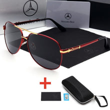 Load image into Gallery viewer, Brand Sunglasses Men Polarized Fashion Classic Pilot Sun Glasses Fishing Driving Goggles Shades For Men/Wome