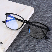 Load image into Gallery viewer, -600 +300 Myopia Hyperopia Reading Glasses Dual-use Focal Length Adjustable Reading Glasses Trimming - 6d + 3D