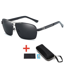 Load image into Gallery viewer, Brand Sunglasses Men Polarized Fashion Classic Pilot Sun Glasses Fishing Driving Goggles Shades For Men/Wome
