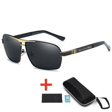 Load image into Gallery viewer, Brand Sunglasses Men Polarized Fashion Classic Pilot Sun Glasses Fishing Driving Goggles Shades For Men/Wome
