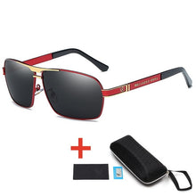 Load image into Gallery viewer, Brand Sunglasses Men Polarized Fashion Classic Pilot Sun Glasses Fishing Driving Goggles Shades For Men/Wome
