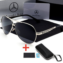 Load image into Gallery viewer, Brand Sunglasses Men Polarized Fashion Classic Pilot Sun Glasses Fishing Driving Goggles Shades For Men/Wome
