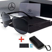 Load image into Gallery viewer, Brand Sunglasses Men Polarized Fashion Classic Pilot Sun Glasses Fishing Driving Goggles Shades For Men/Wome
