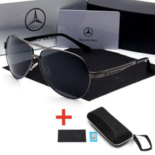 Load image into Gallery viewer, Brand Sunglasses Men Polarized Fashion Classic Pilot Sun Glasses Fishing Driving Goggles Shades For Men/Wome
