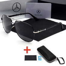 Load image into Gallery viewer, Brand Sunglasses Men Polarized Fashion Classic Pilot Sun Glasses Fishing Driving Goggles Shades For Men/Wome
