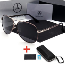 Load image into Gallery viewer, Brand Sunglasses Men Polarized Fashion Classic Pilot Sun Glasses Fishing Driving Goggles Shades For Men/Wome

